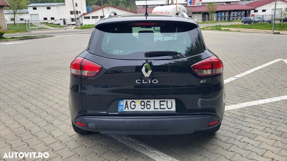 Renault Clio dCi 90 Dynamique - 4
