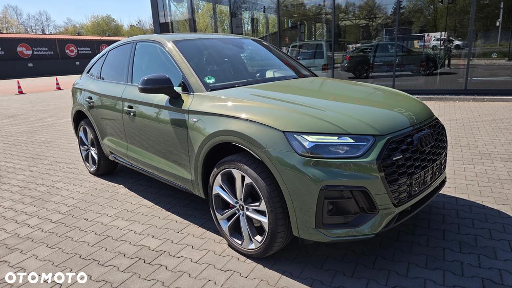 Audi Q5 Sportback - 3