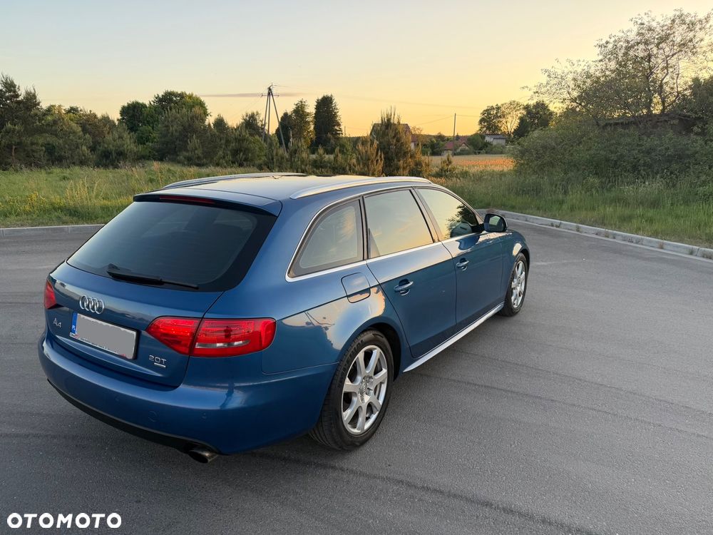 Audi A4 Avant 2.0 TFSI Quattro Prime Line S tronic - 4