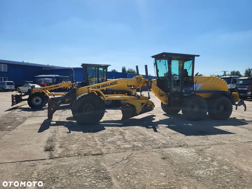 New Holland F 106.6 6x6 spr z Niemiec - 10