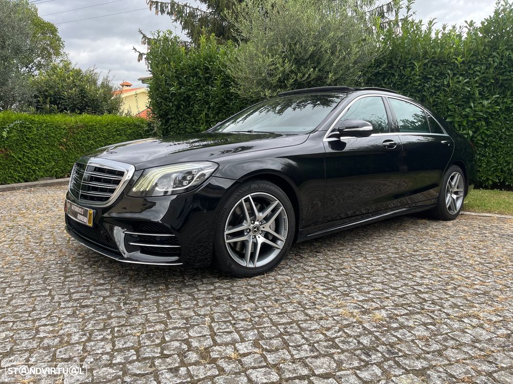 Mercedes-Benz S 400 d 4-Matic - 6
