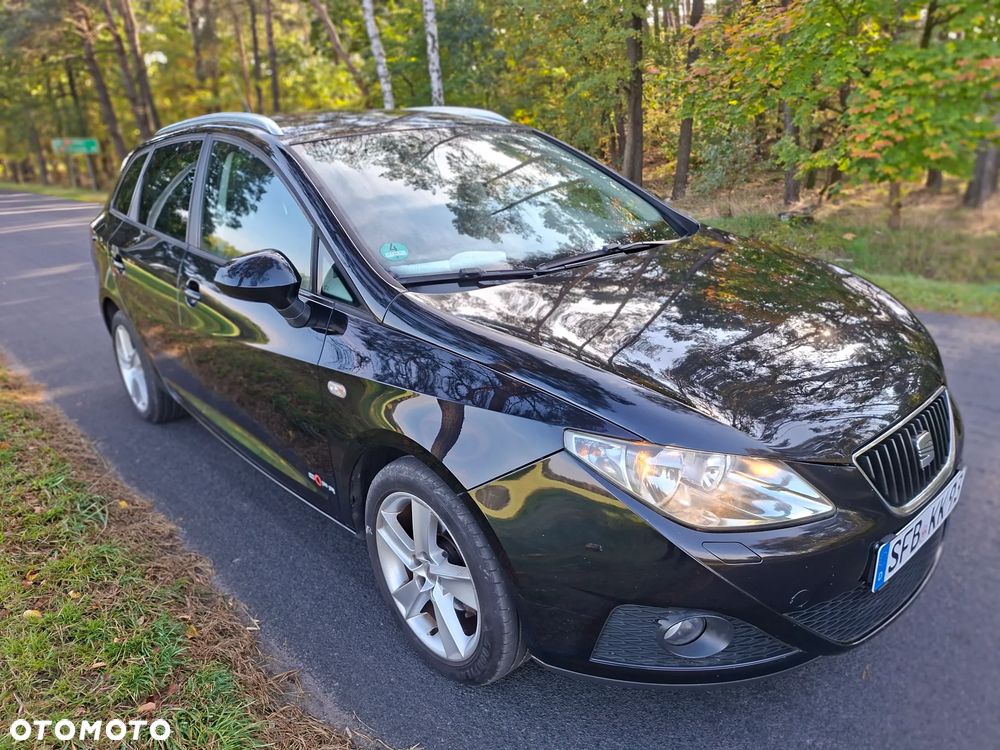 Seat Ibiza - 1