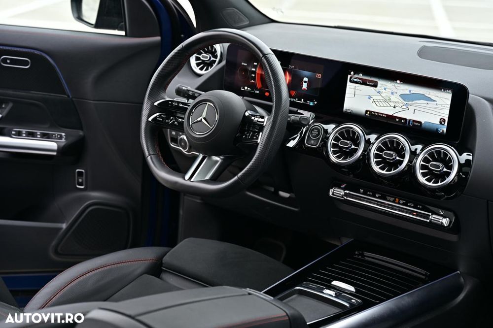 Mercedes-Benz GLA 200 d 8G-DCT AMG Line - 16