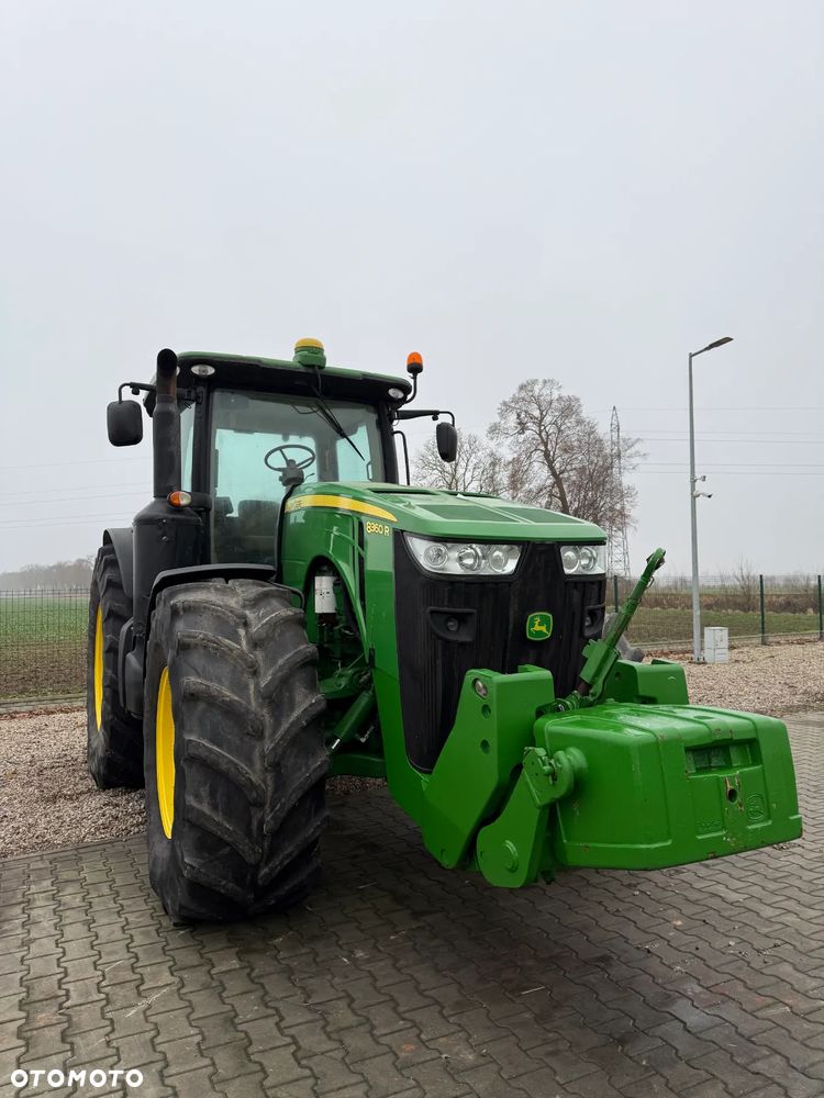 John Deere 8360R - 3