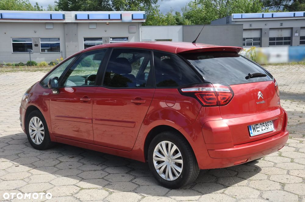 Citroën C4 Picasso 1.6 HDi Attraction - 4