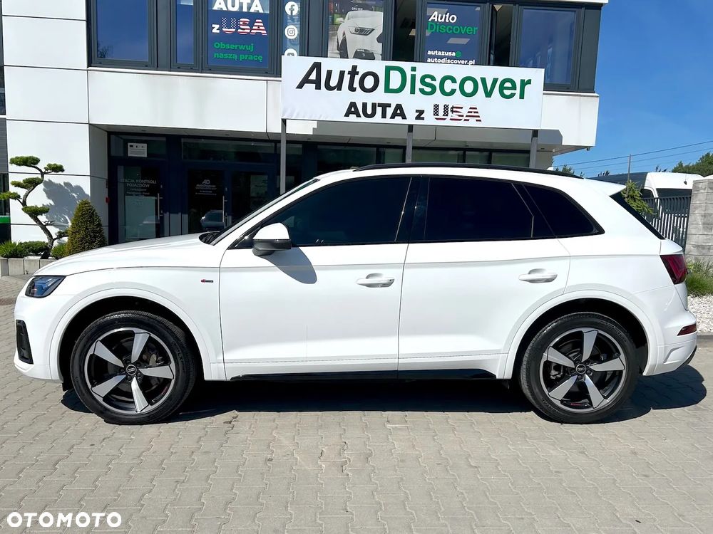 Audi Q5 45 TFSI quattro S tronic S line - 9