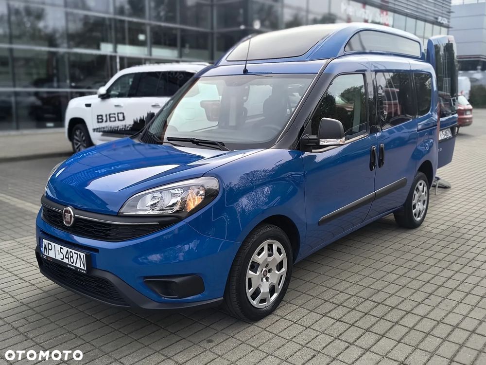 Fiat Doblo MAXI - 2