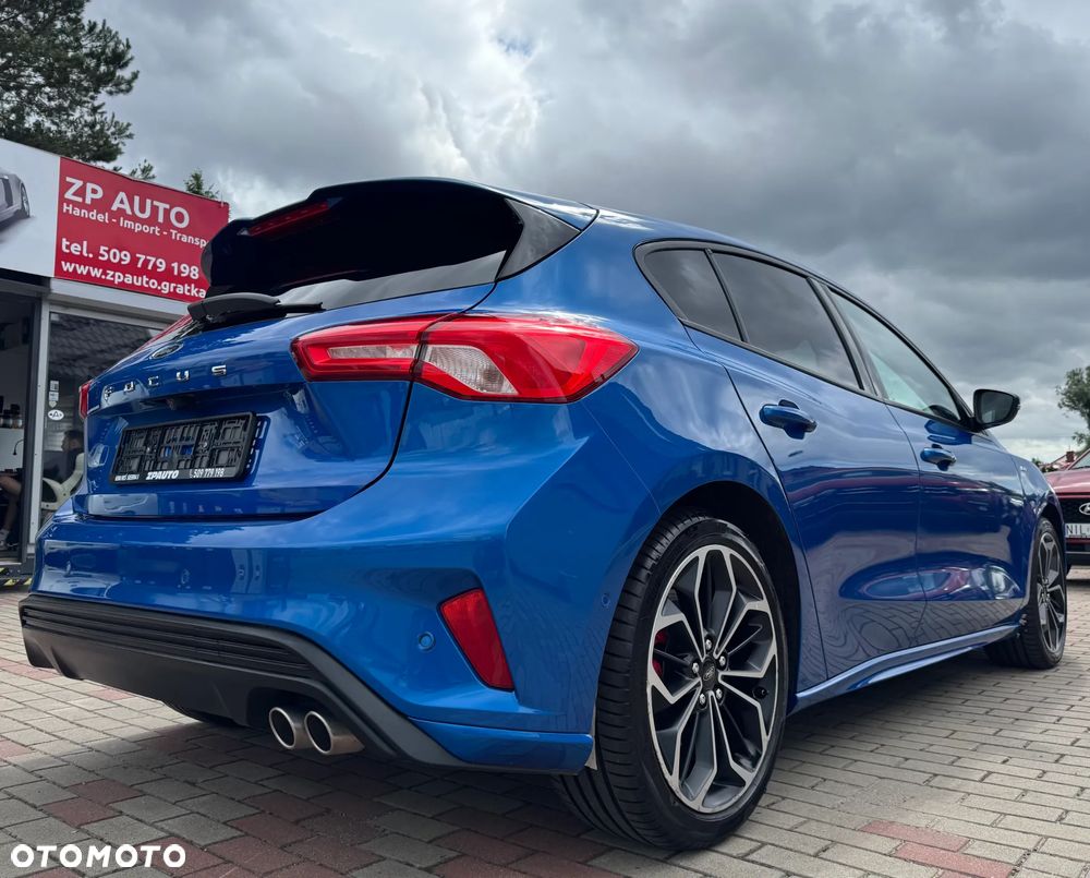 Ford Focus 1.5 EcoBoost STart-Stopp-System ST-LINE - 10