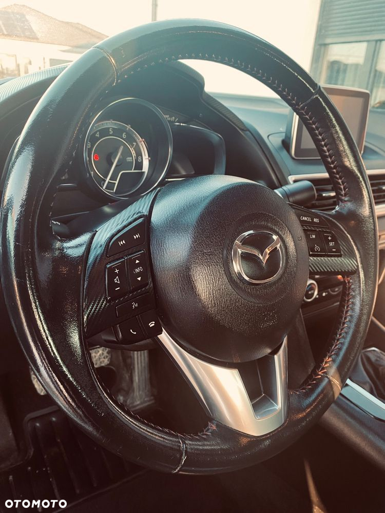 Mazda 3 2.0 Skypassion EU6 - 11