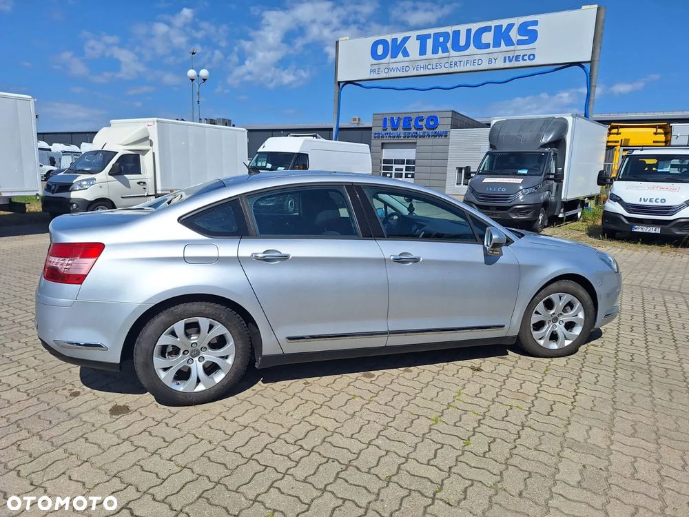 Citroën C5 2.0 HDi Exclusive Equilibre Navi - 8
