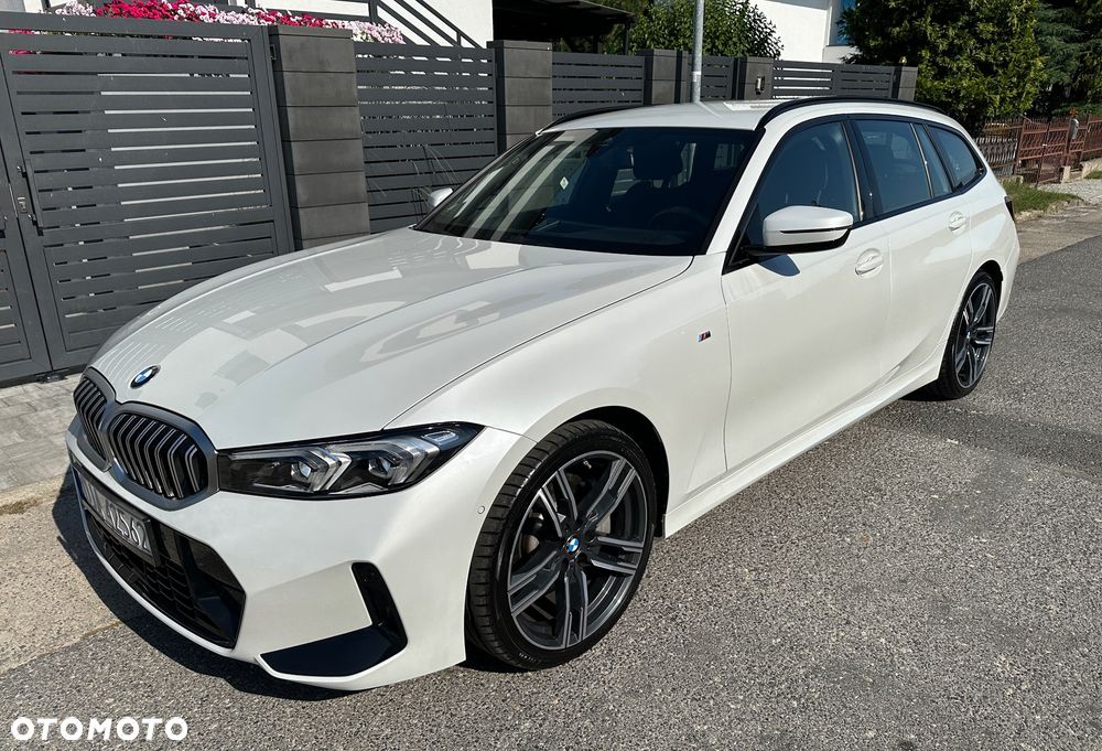 BMW Seria 3 330i xDrive M Sport sport - 1