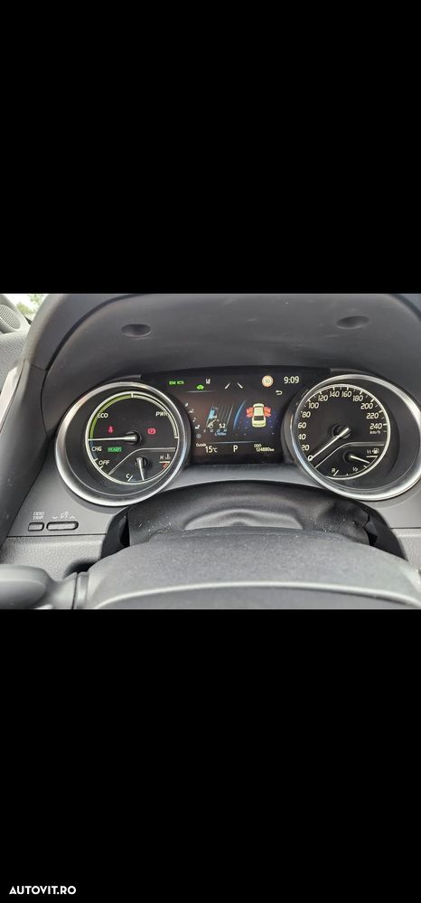 Toyota Camry 2.5 Exclusive - 5