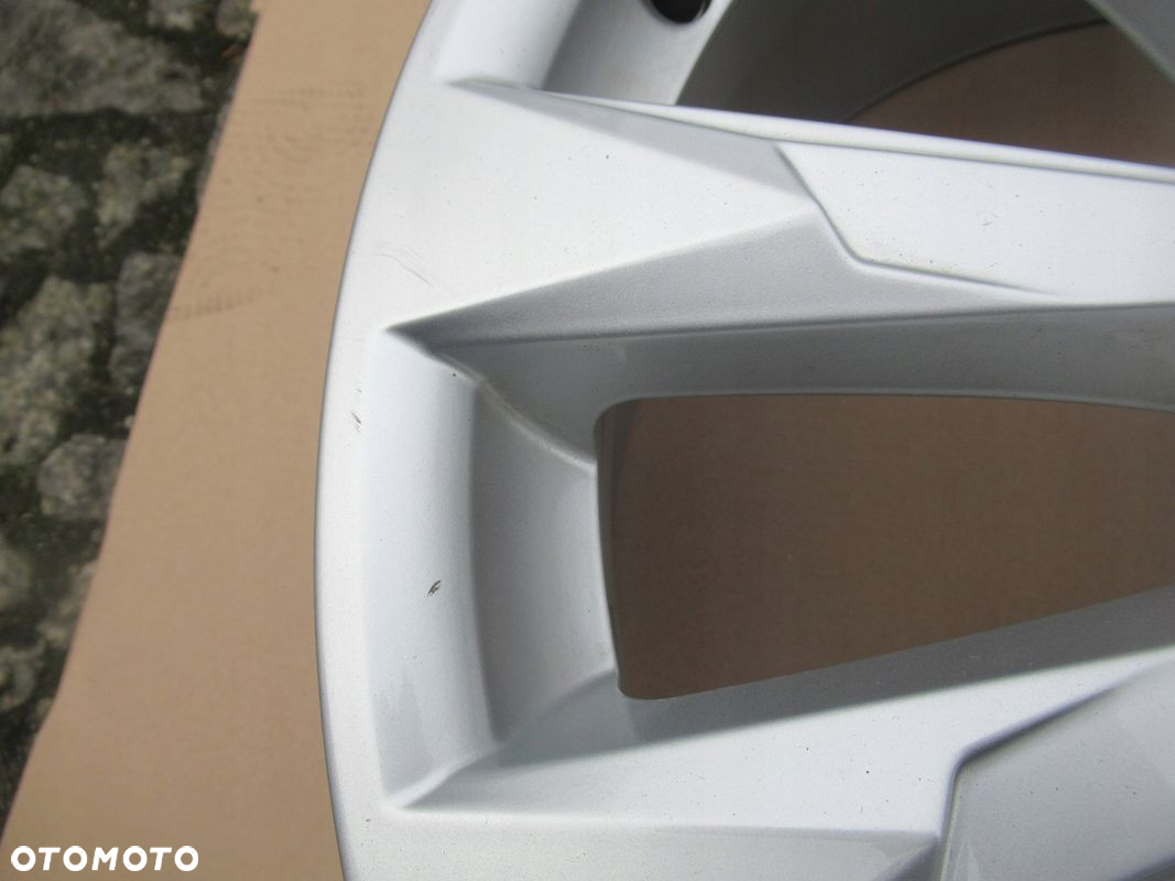 ALUFELGI 4szt R18 AUDI Q2,Q3, A3,A4,A6, VW,SKODA,SEAT, 5x112 83A601025 - 6