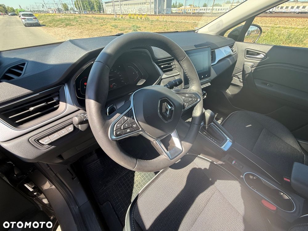 Renault Captur 1.3 TCe mHEV Techno EDC - 8