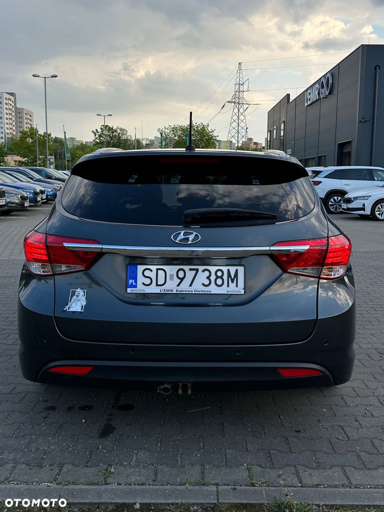 Hyundai i40 1.7 CRDi Premium - 6