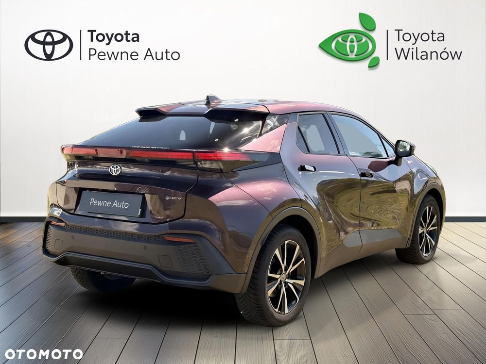 Toyota C-HR 1.8 Hybrid Style - 5