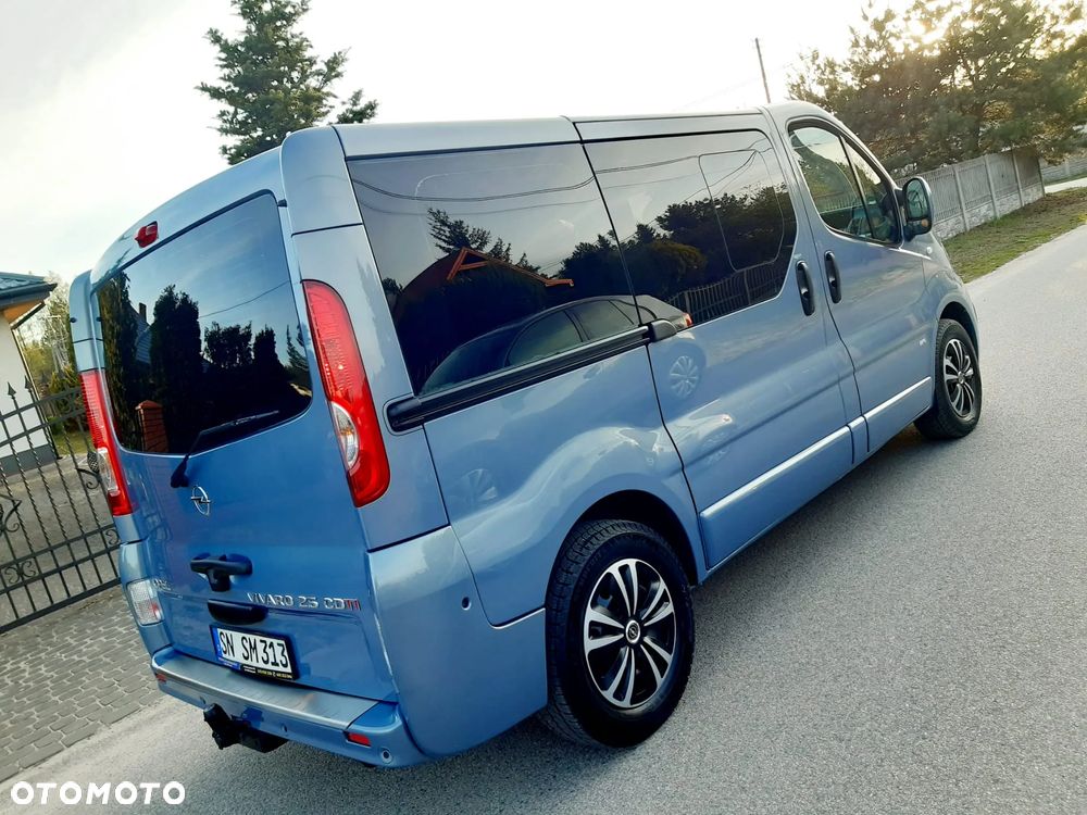 Opel Vivaro L1H1 Tour Elegance - 7