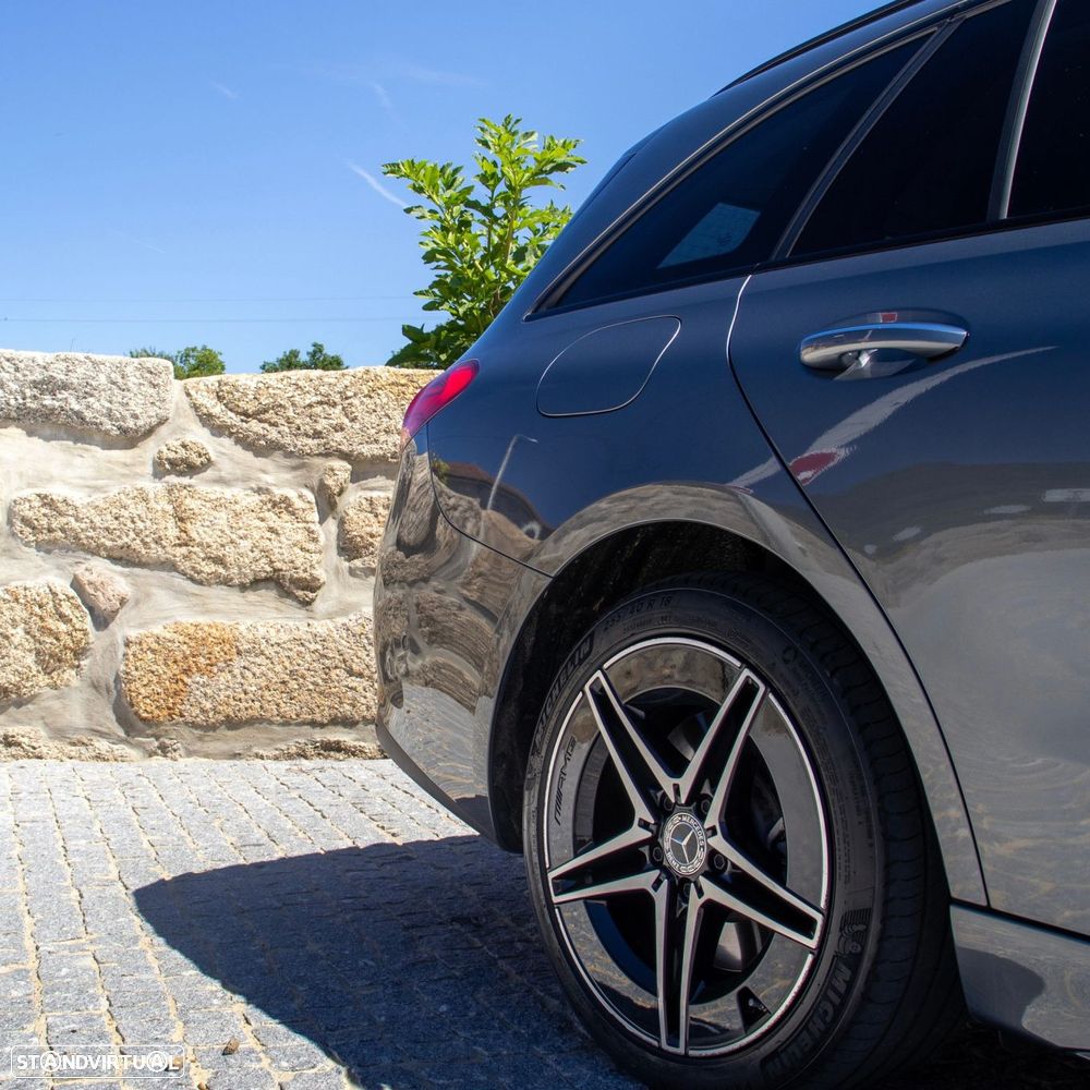 Mercedes-Benz C 300 e AMG Line - 7