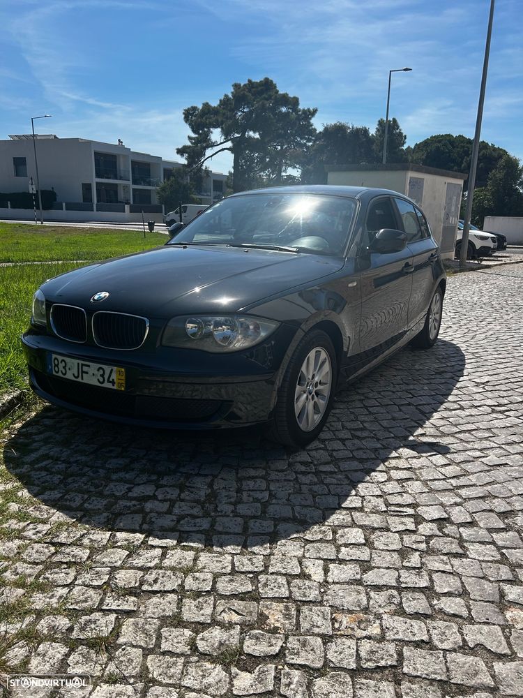 BMW 116 d - 1