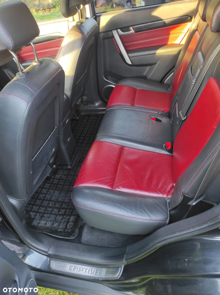 Chevrolet Captiva - 8