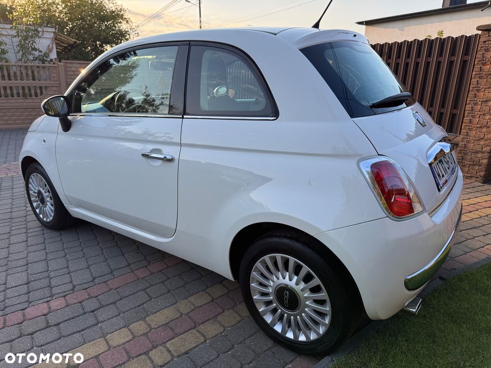 Fiat 500 1.2 by Gucci - 13