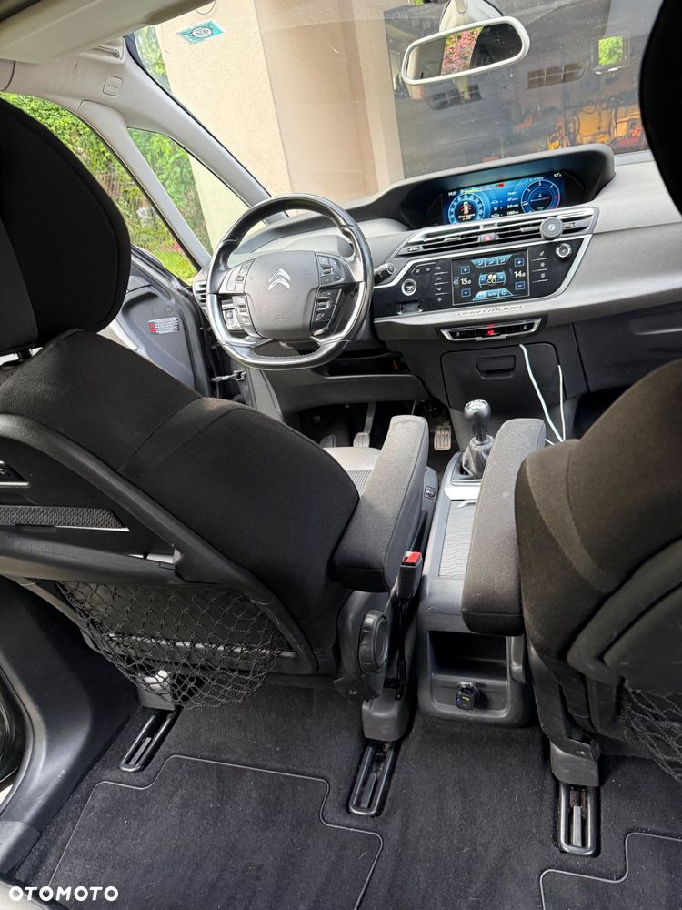 Citroën C4 Picasso 1.6 HDi Seduction - 19