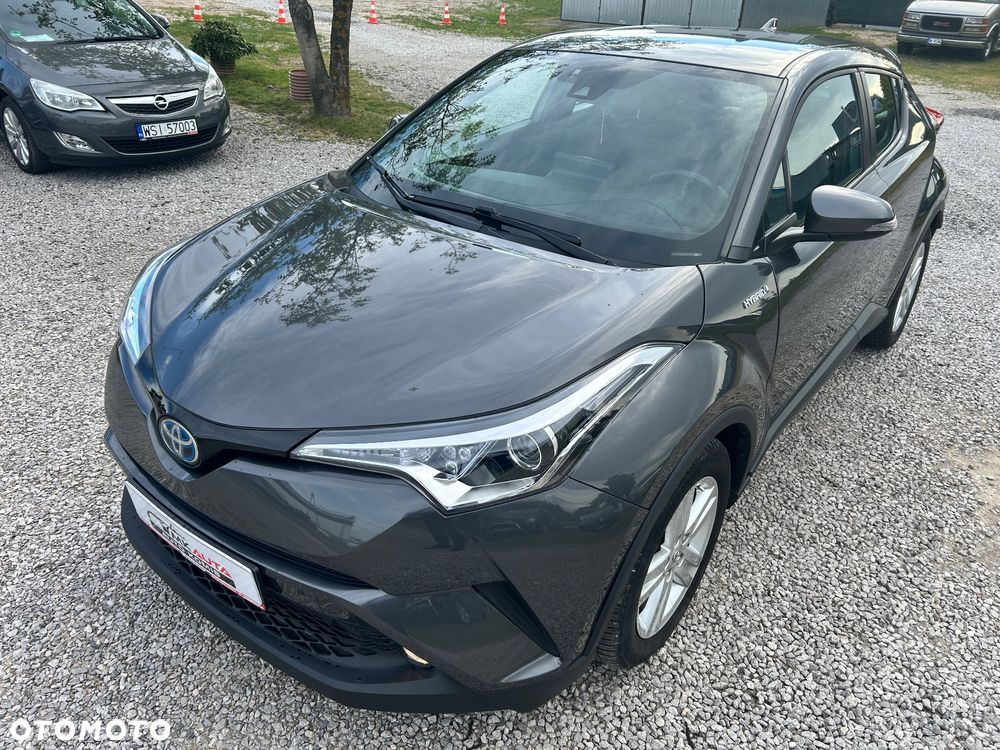 Toyota C-HR Style - 16