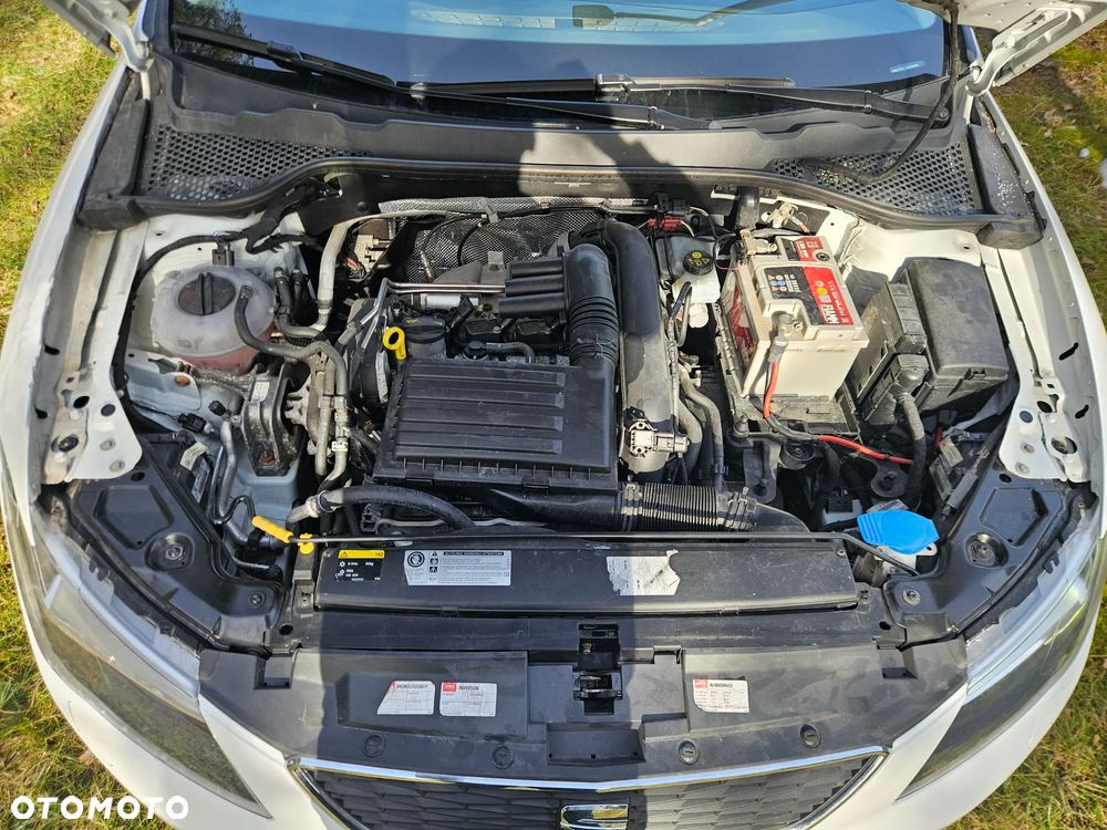 Seat Leon SC 1.2 TSI Start&Stop DSG I-Tech - 13