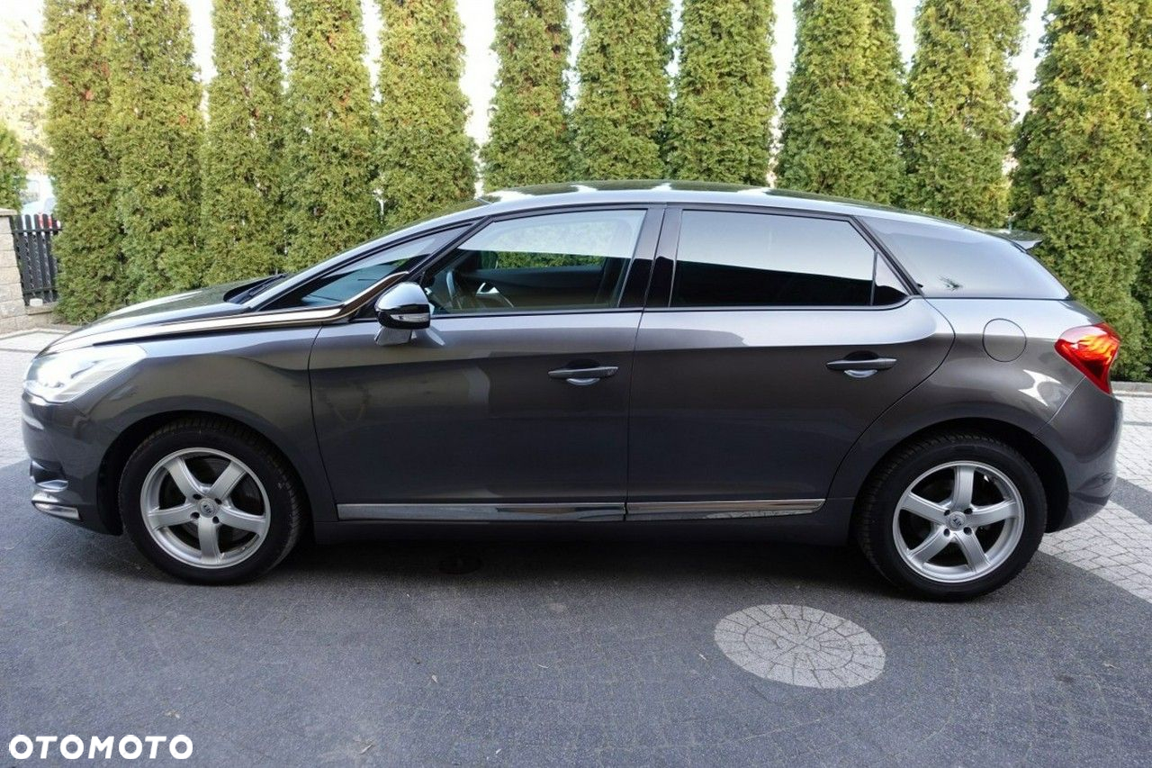 Citroën DS5 - 4