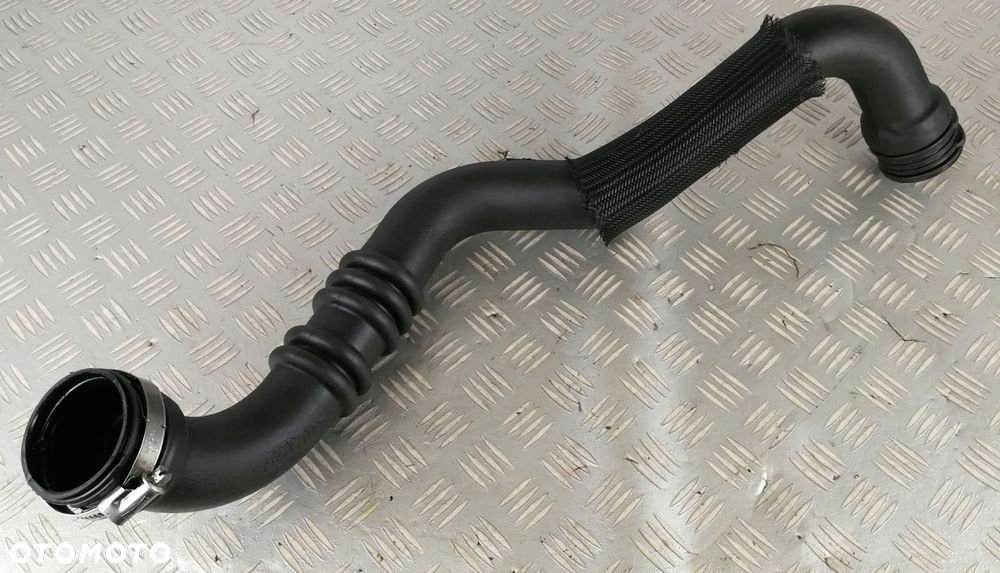 8200730597 rura intercoolera przewód powietrza RENAULT LAGUNA II 2 1,9 DCI - 3