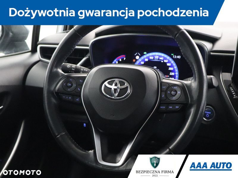 Toyota Corolla - 21