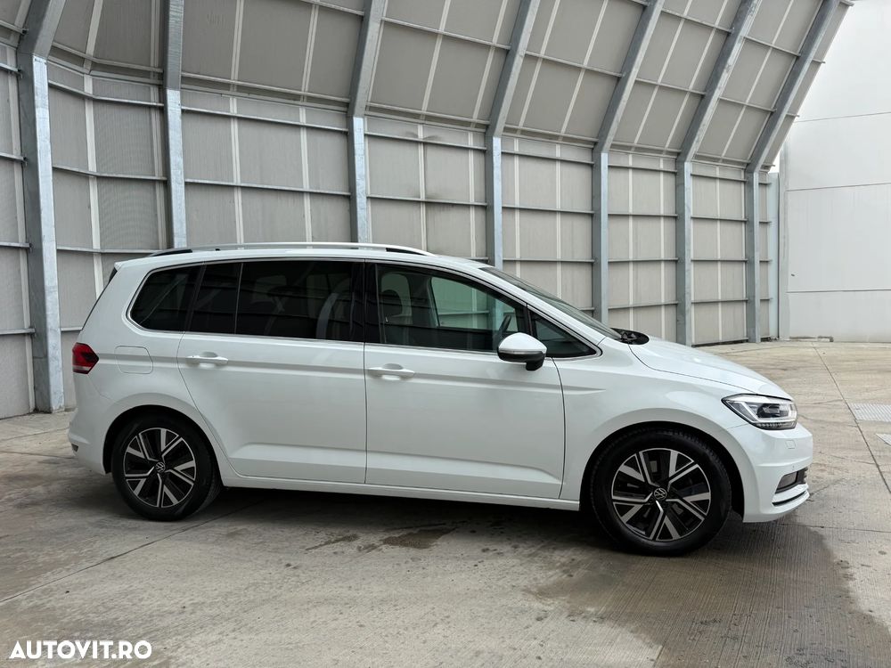 Volkswagen Touran 2.0 TDI SCR DSG Highline - 4