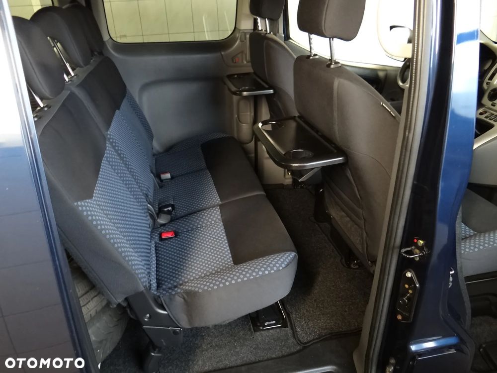 Nissan NV200 1.5 Premium - 19