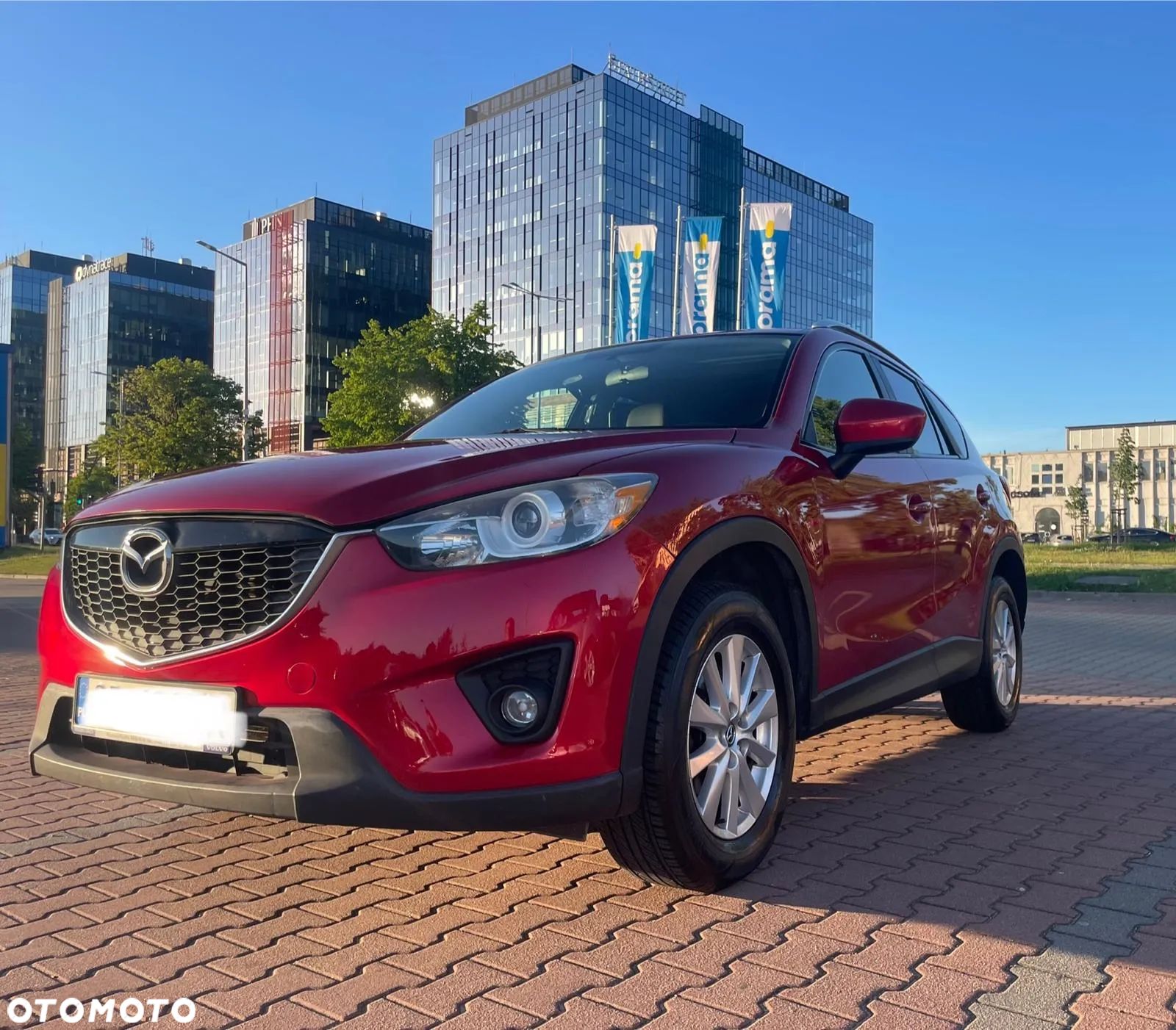 Mazda CX-5 2.5 Touring Sport - 1