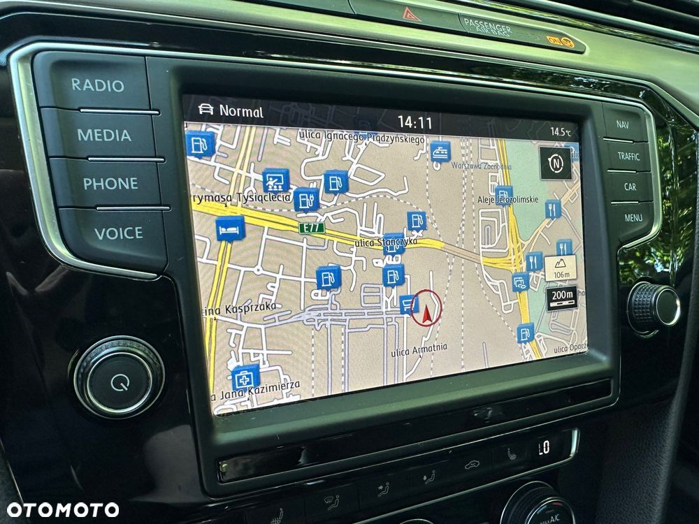 Volkswagen Passat 2.0 TDI BMT Highline DSG - 11