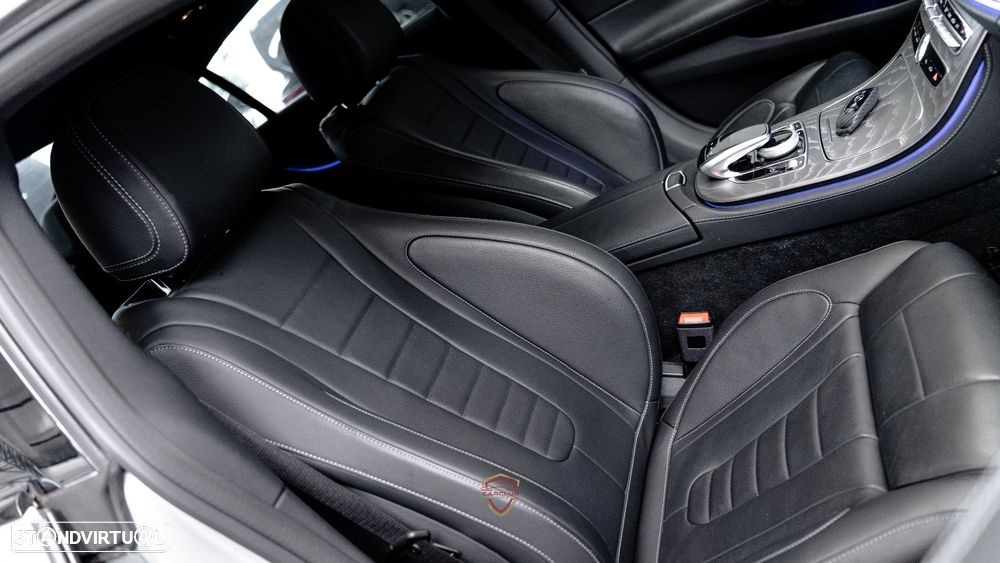 Mercedes-Benz CLS 220 d AMG Line - 37