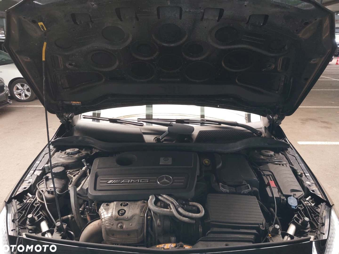 Mercedes-Benz Klasa A AMG 45 4Matic AMG Speedshift 7G-DCT - 21