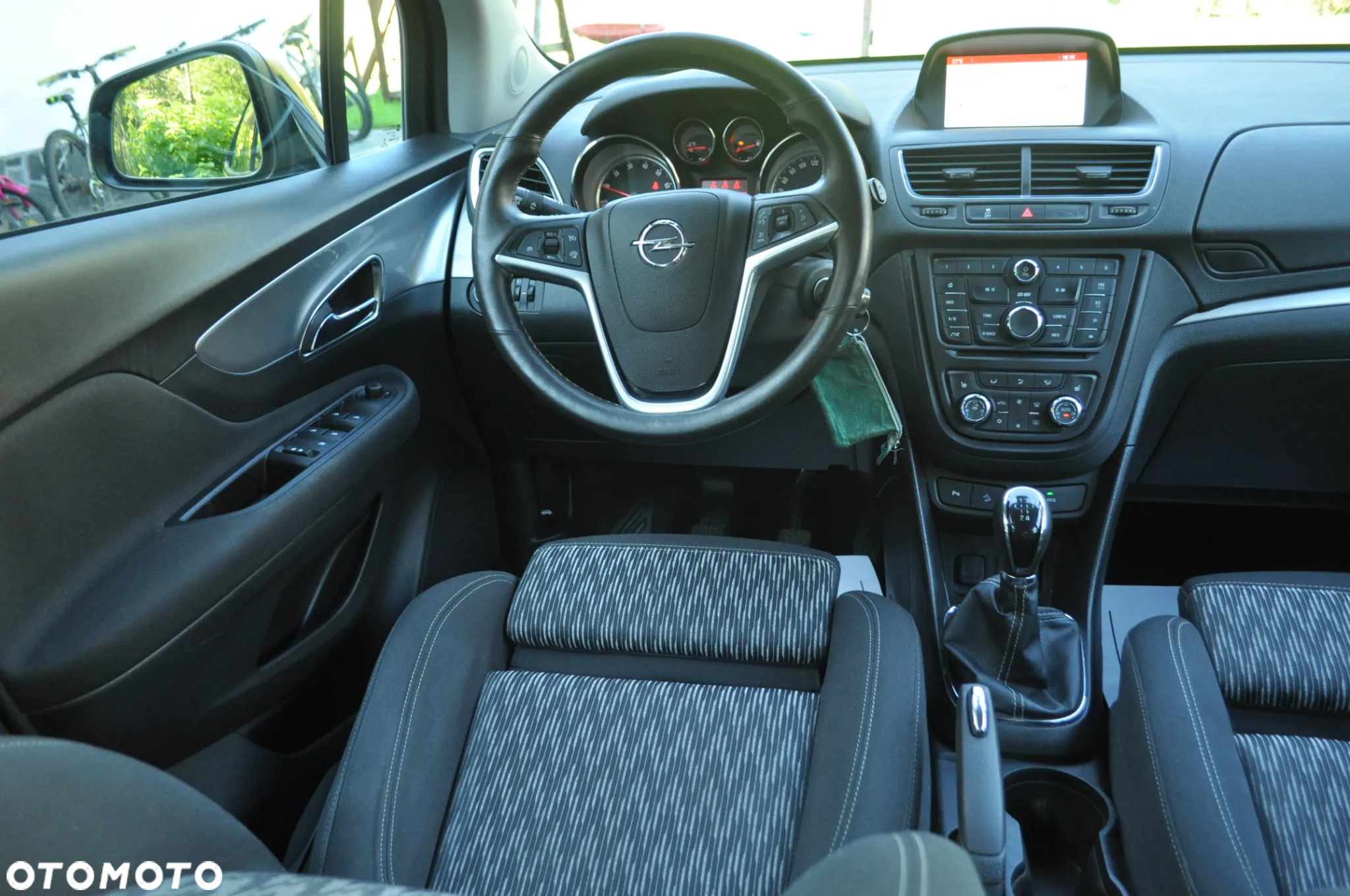 Opel Mokka 1.6 Cosmo S&S - 22