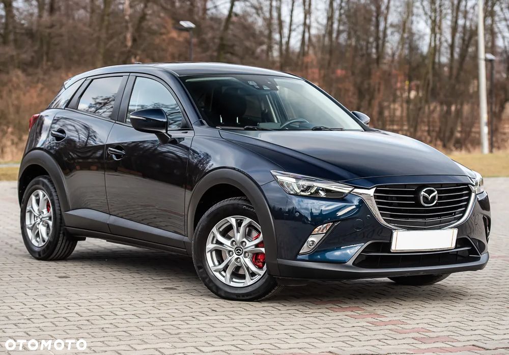 Mazda CX-3 SKYACTIV-G 120 FWD Exclusive-Line - 2