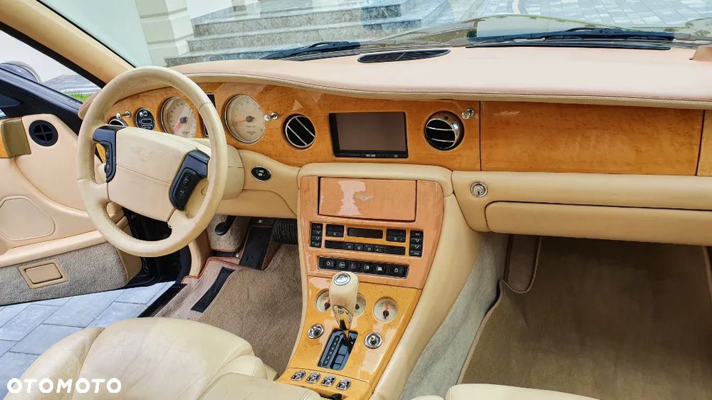 Bentley Arnage - 14