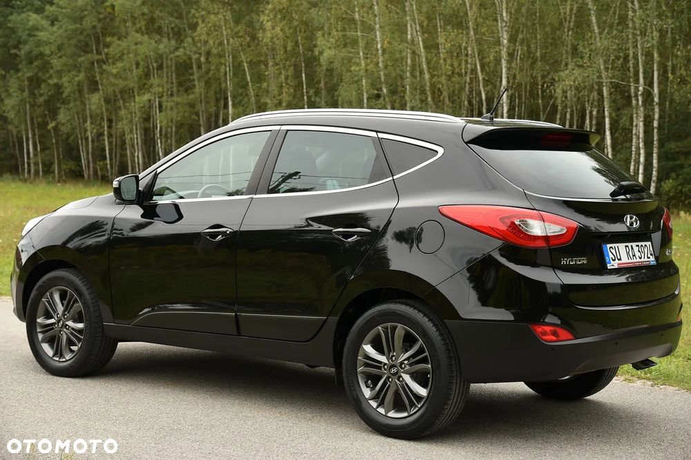 Hyundai ix35 2.0 GDI Comfort 2WD - 5