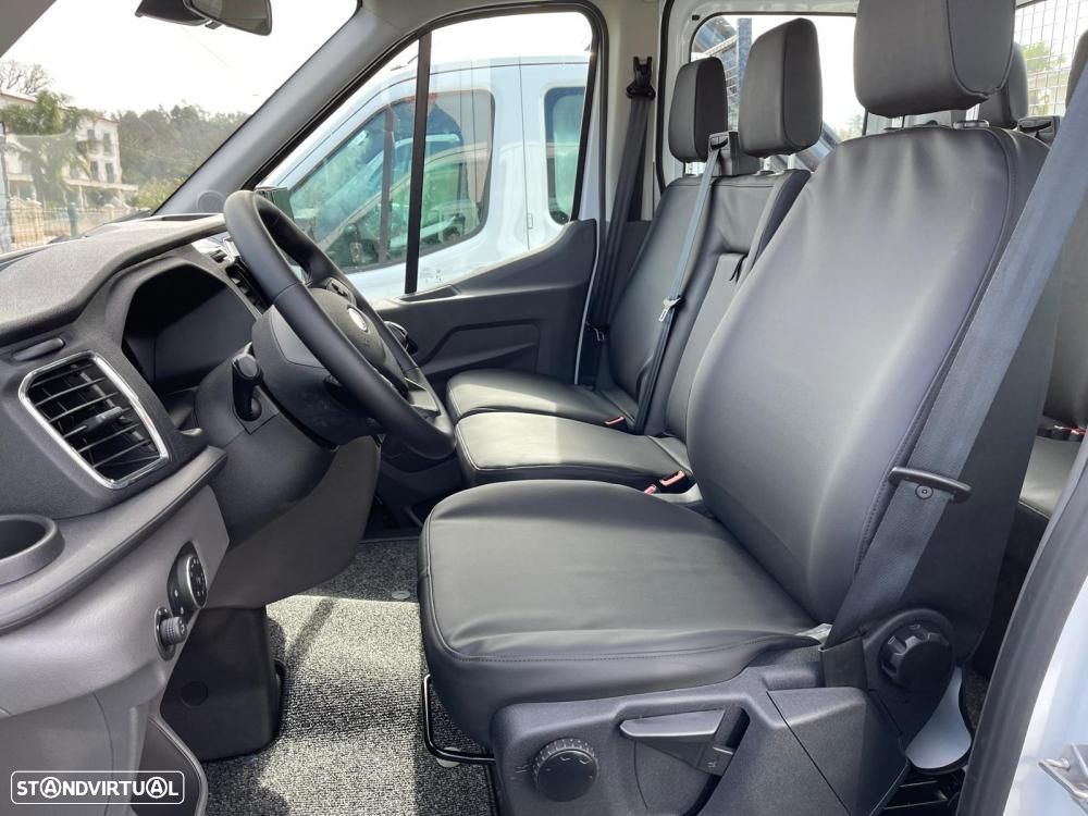 Ford Transit TRANSIT CD 350 L4 N1 2.0 ECOBLUE (130 CV) - 15