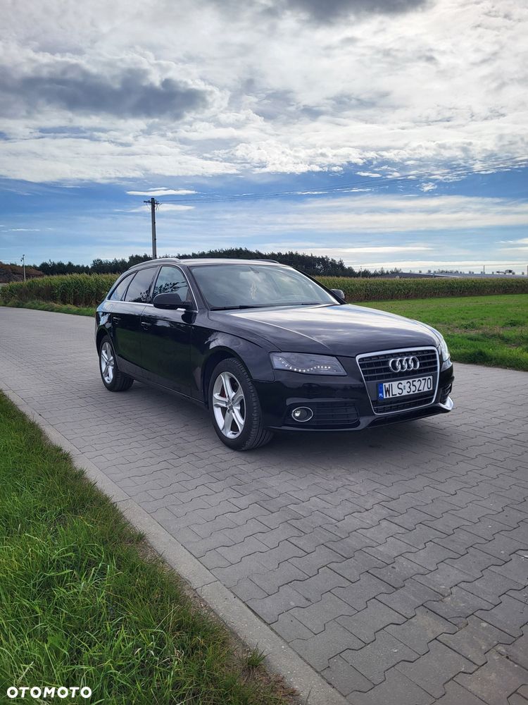 Audi A4 Avant - 1