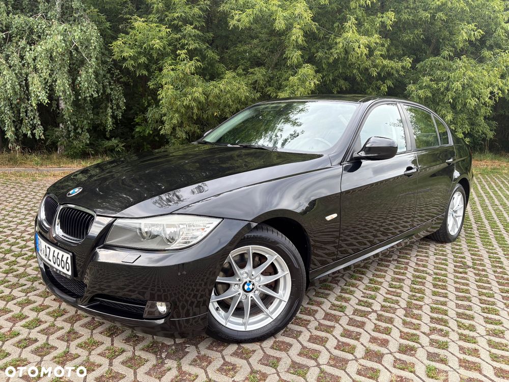 BMW Seria 3 318d - 5