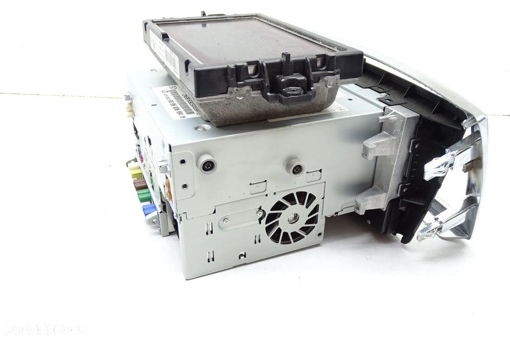 MERCEDES ML W166 Radio Nawigacja Z Wyświetlaczem Wyświetlacz 1669009808  1729016500 - 4