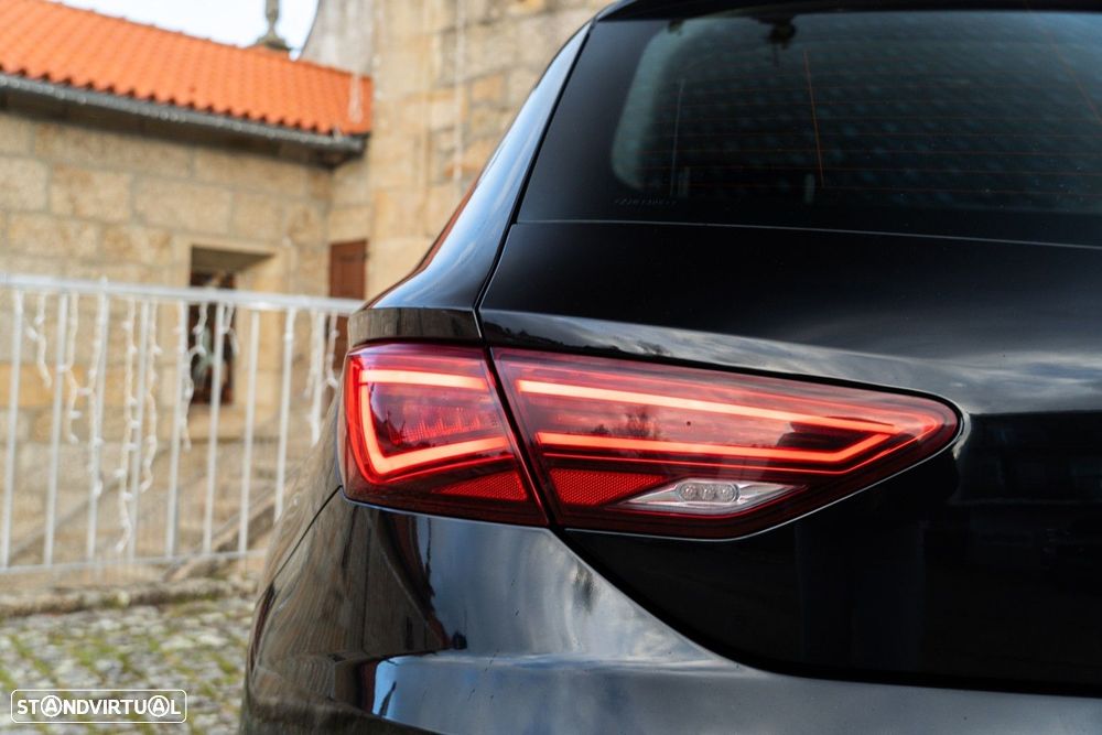 SEAT Leon 1.6 TDI S&S Style - 18