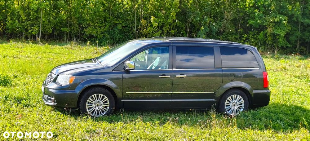 Lancia Voyager 2.8 CRD16v Platinum - 6