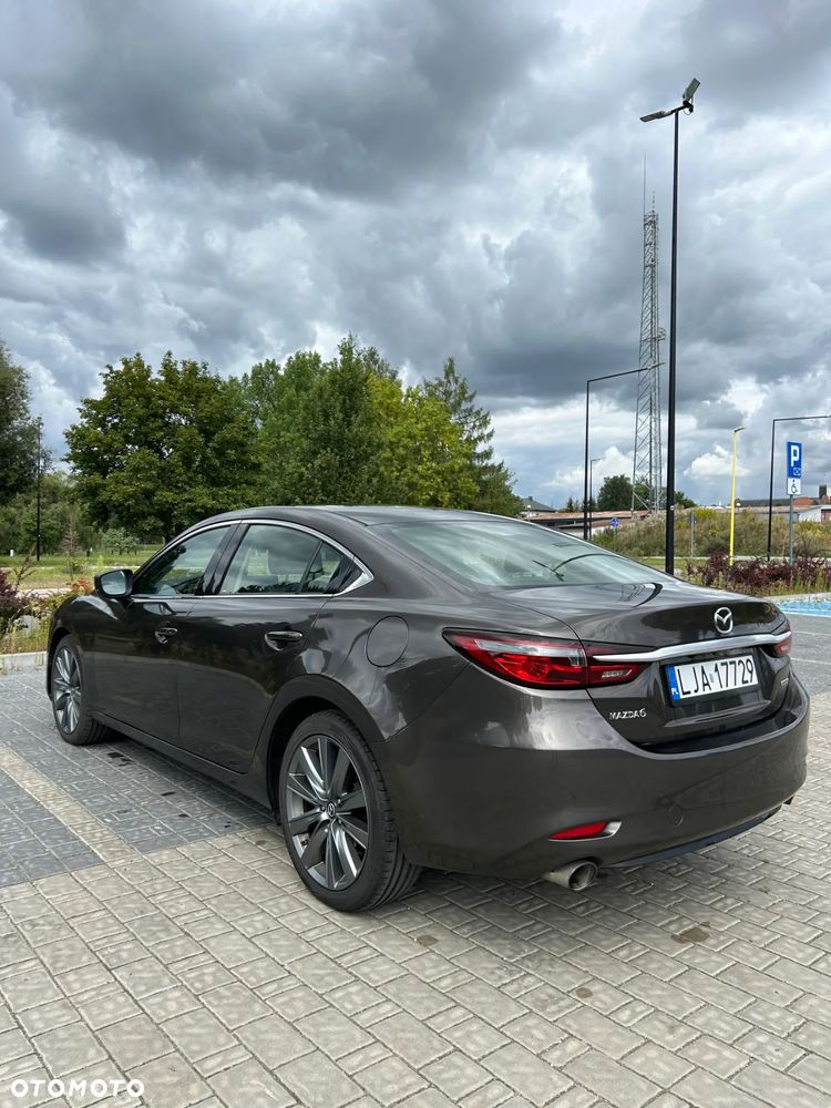 Mazda 6 2.5 SKYACTIV-G Sports-Line - 5