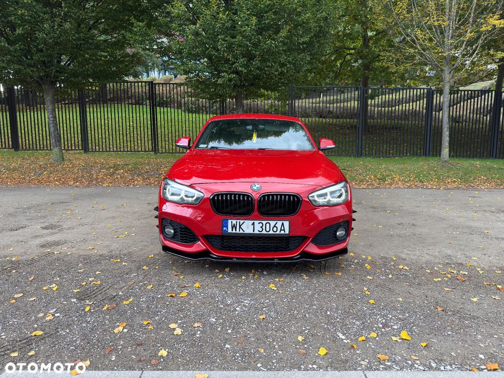BMW Seria 1 118i M Sport - 20