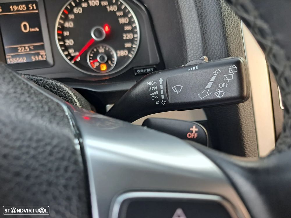 VW Scirocco 2.0 TDI Sport DSG - 18